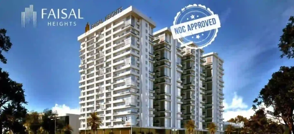 Faisal Heights NOC