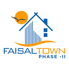 Faisal Town phase 2 logo