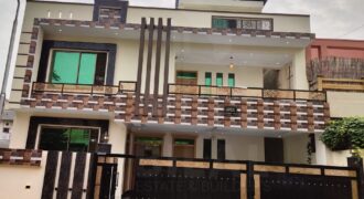 40 * 80 House For Sale in G-15