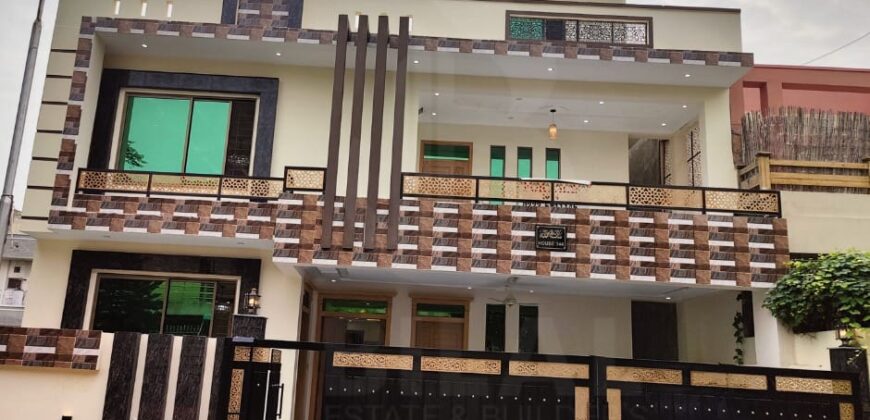 40 * 80 House For Sale in G-15