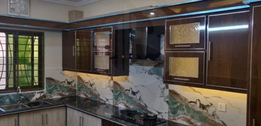 40 * 80 House For Sale in G-15