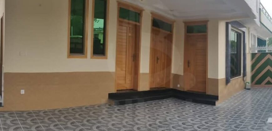 40 * 80 House For Sale in G-15