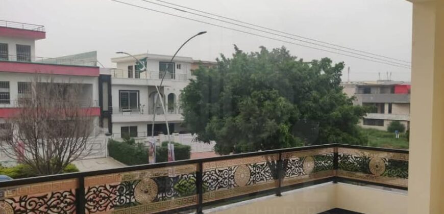 40 * 80 House For Sale in G-15
