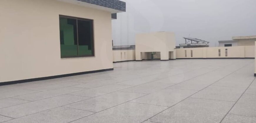 40 * 80 House For Sale in G-15