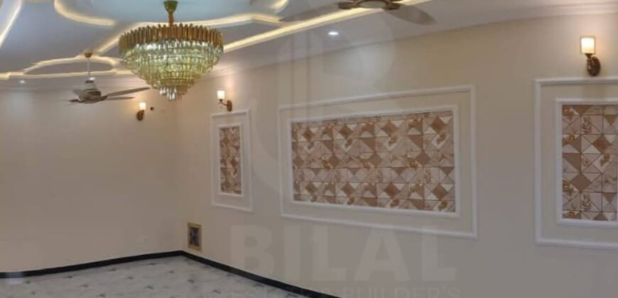 40 * 80 House For Sale in G-15