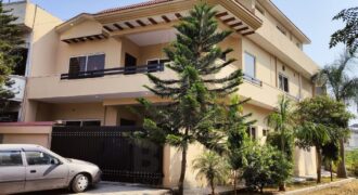 10 Marla House For Sale in G-15