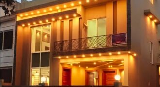 8 Marla House For Sale in G-15