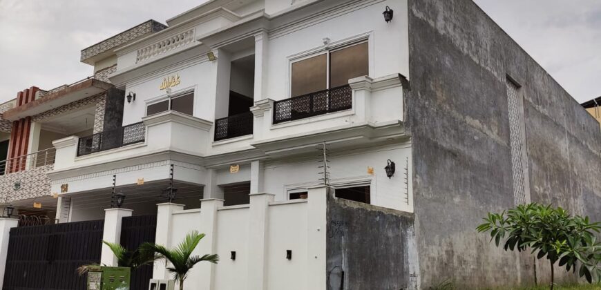 40 * 80 House For Sale in G-15