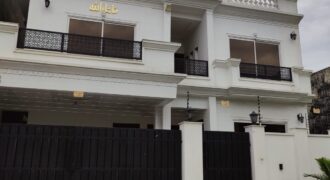 40 * 80 House For Sale in G-15