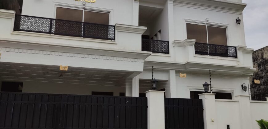 40 * 80 House For Sale in G-15