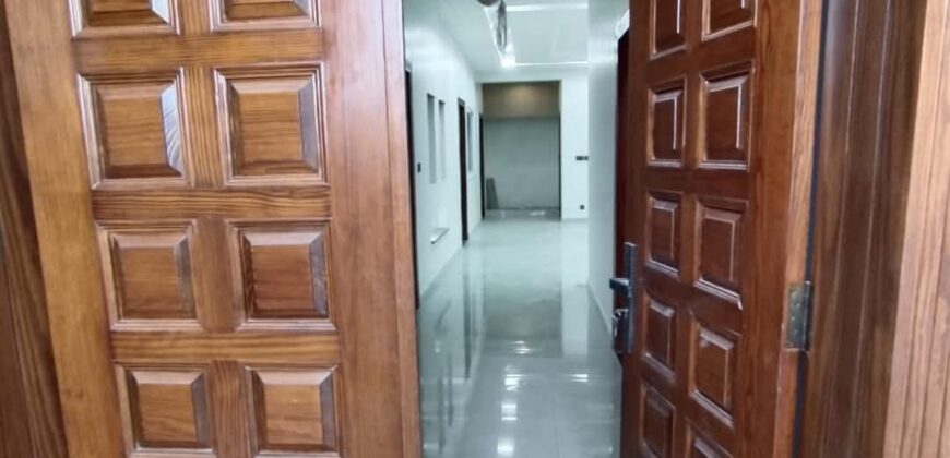 40 * 80 House For Sale in G-15