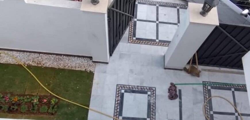 40 * 80 House For Sale in G-15
