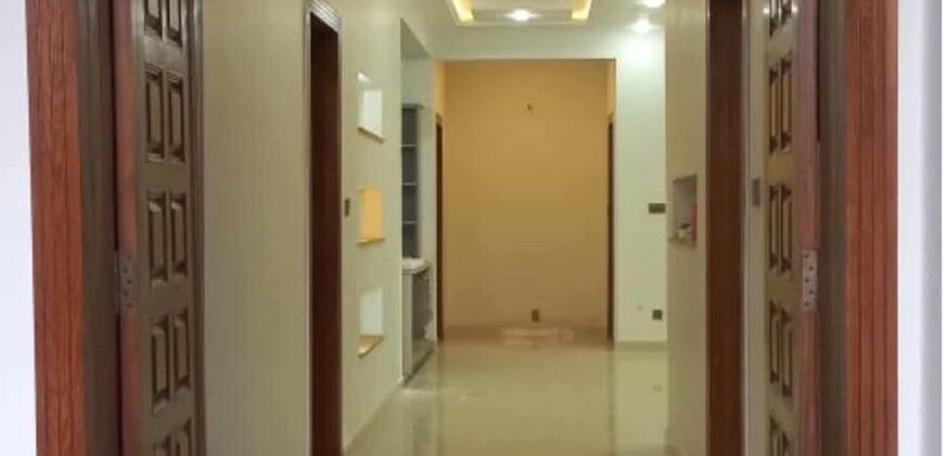 40 * 80 House For Sale in G-15