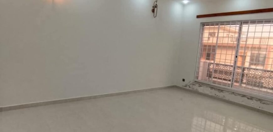 40 * 80 House For Sale in G-15