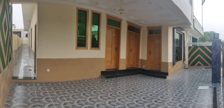 40 * 80 House For Sale in G-15