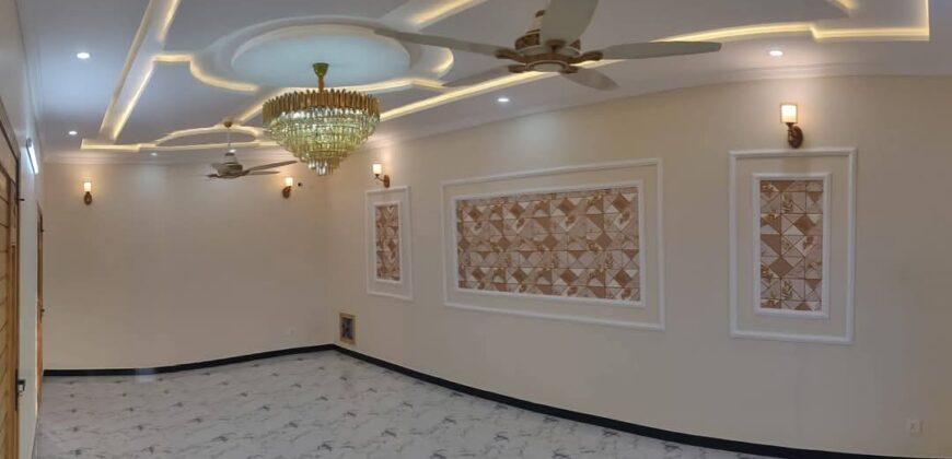 40 * 80 House For Sale in G-15