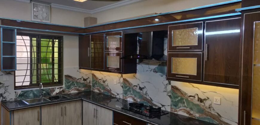 40 * 80 House For Sale in G-15