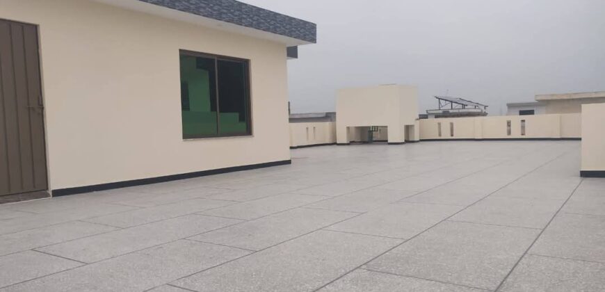 40 * 80 House For Sale in G-15