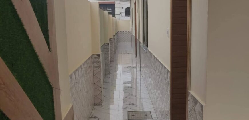 40 * 80 House For Sale in G-15