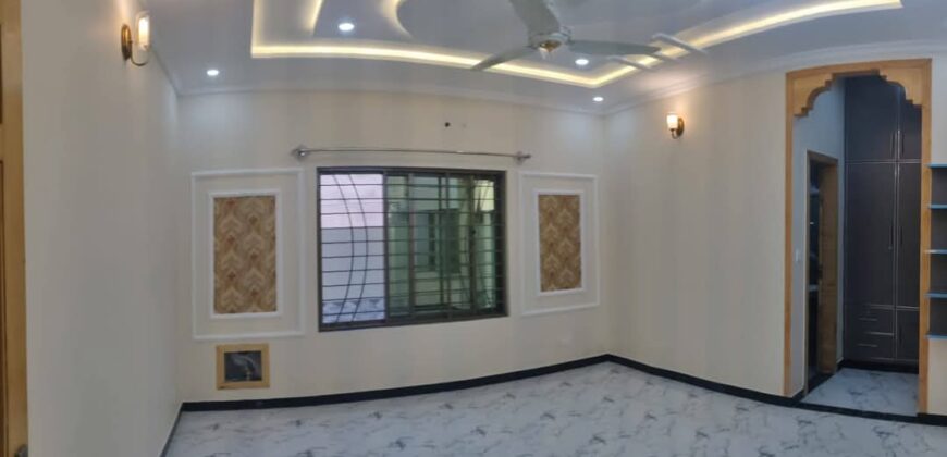 40 * 80 House For Sale in G-15