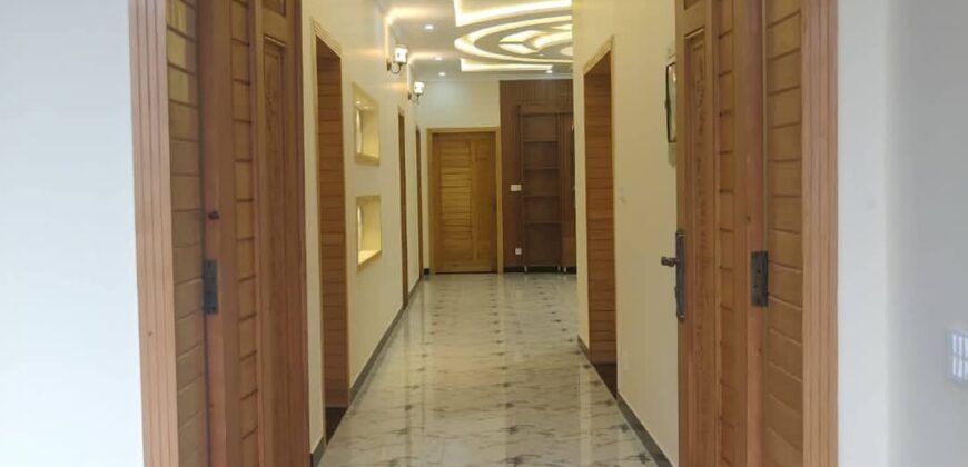 40 * 80 House For Sale in G-15