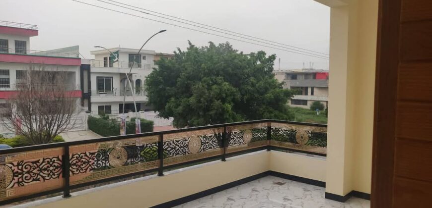 40 * 80 House For Sale in G-15
