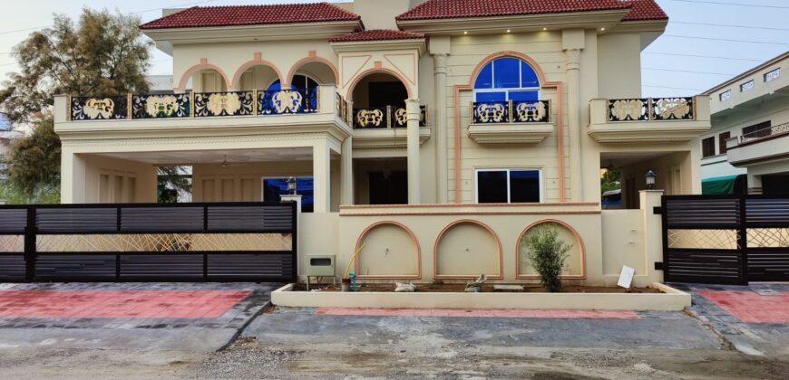 1 Kanal House For Sale in G-15