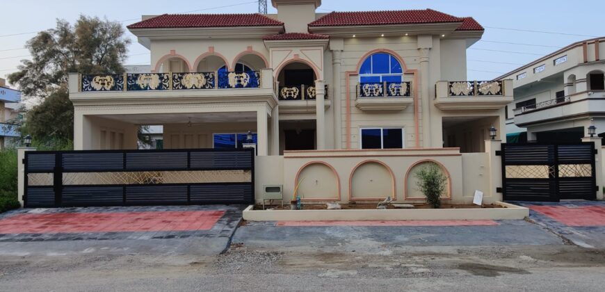1 Kanal House For Sale in G-15