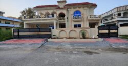 1 Kanal House For Sale in G-15 1 Kanal House For Sale in G-15