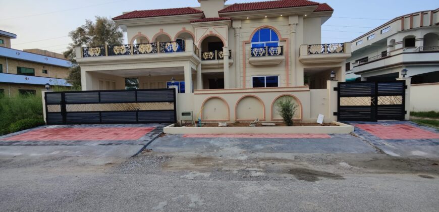 1 Kanal House For Sale in G-15