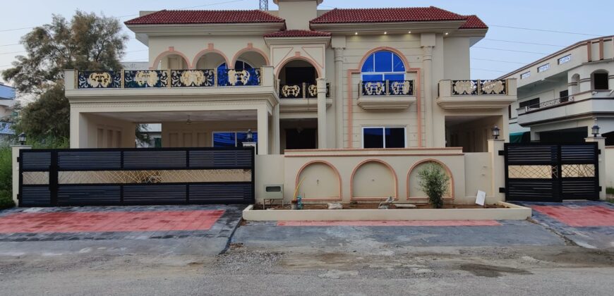 1 Kanal House For Sale in G-15