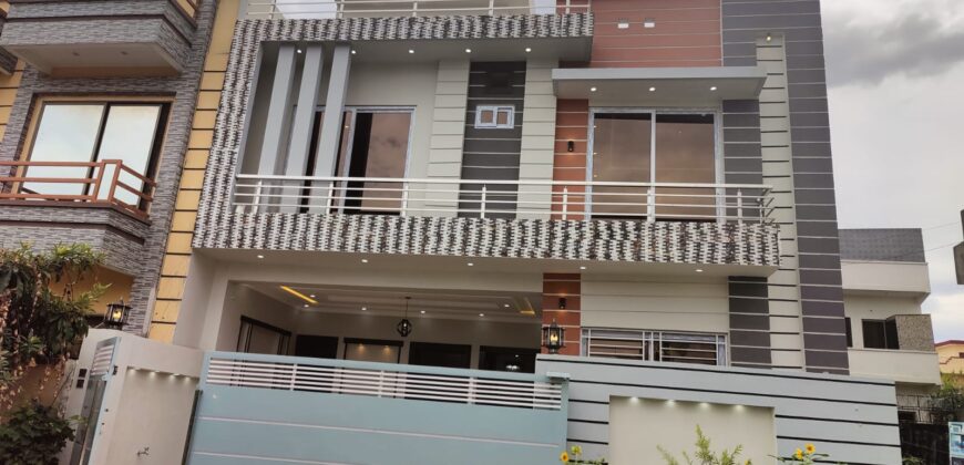 7 Marla House For Sale in G-15