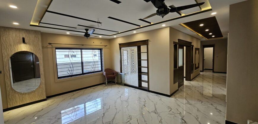 40 * 80 House For Sale in G-15