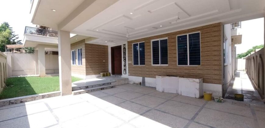 1 Kanal House For Sale in G-15