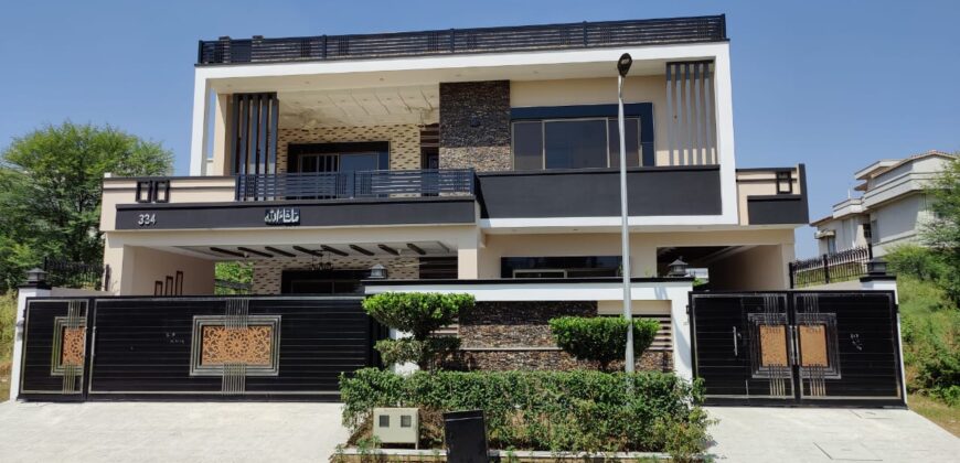 1 Kanal House For Sale in G-16
