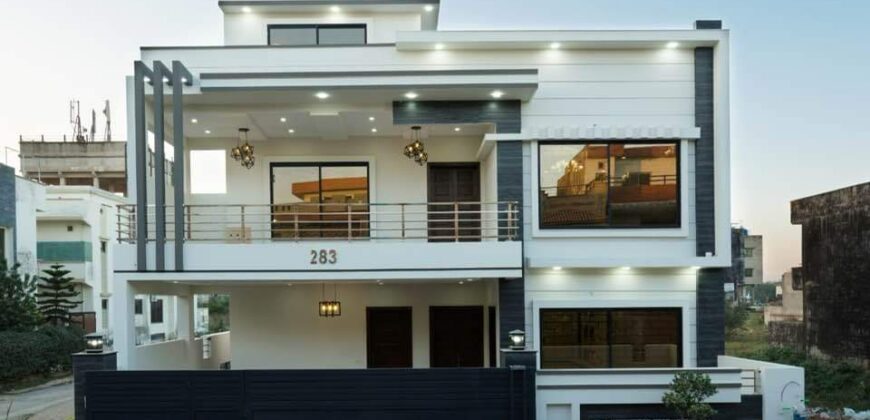 40 * 80 House For Sale in G-15