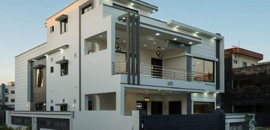 40 * 80 House For Sale in G-15