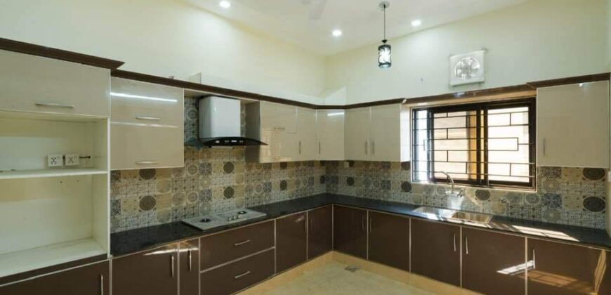 40 * 80 House For Sale in G-15