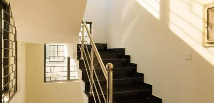 40 * 80 House For Sale in G-15