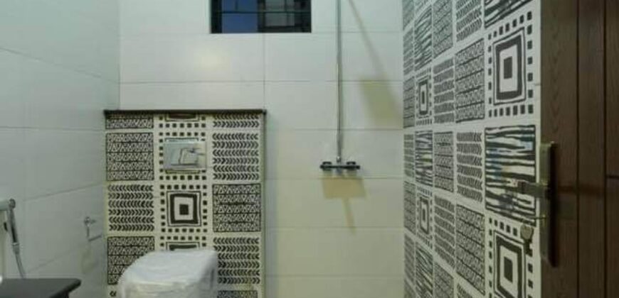 40 * 80 House For Sale in G-15