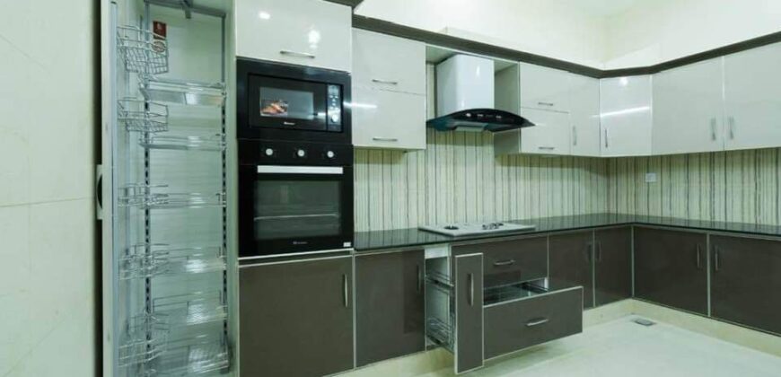 40 * 80 House For Sale in G-15