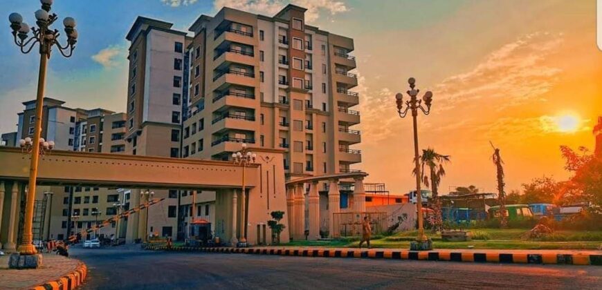 4 Bed (3800 sq.ft) Apartment for Sale in Zarkon Heights G-15 Islamabad