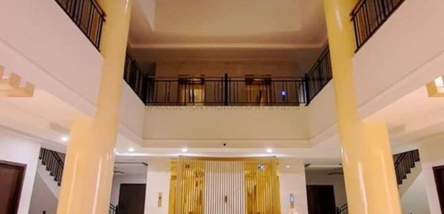 2 Bed (1075 sq.ft) Apartment for Sale in Zarkon Heights G-15 Islamabad