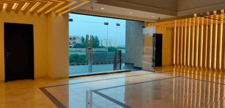 4 Bed (3800 sq.ft) Apartment for Sale in Zarkon Heights G-15 Islamabad