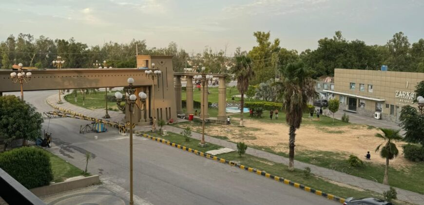 1 Bed Apartment for Sale in Zarkon Heights G-15 Islamabad