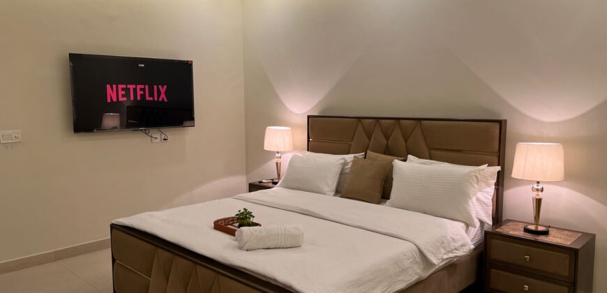 1 Bed Apartment for Sale in Zarkon Heights G-15 Islamabad