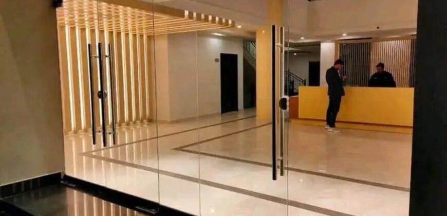 3 Bed (1916 sq.ft) Apartment for Sale in Zarkon Heights G-15 Islamabad