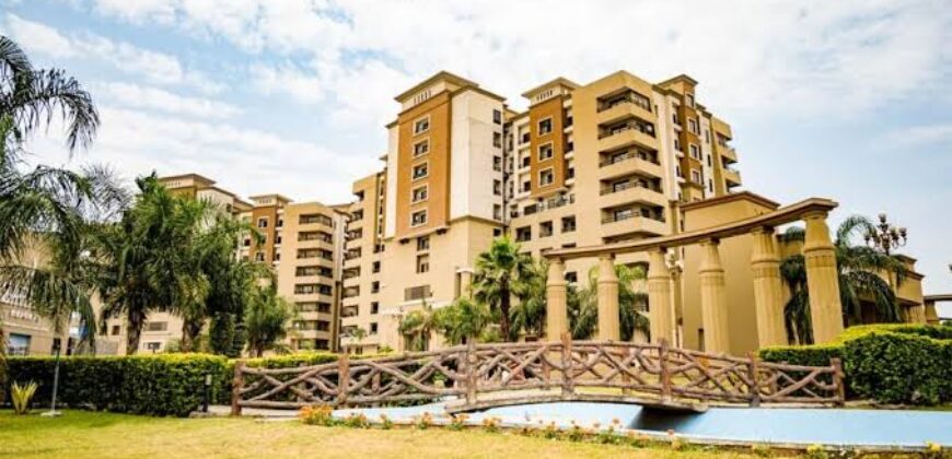 4 Bed (3800 sq.ft) Apartment for Sale in Zarkon Heights G-15 Islamabad