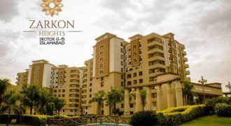 1 Bed Apartment for Sale in Zarkon Heights G-15 Islamabad