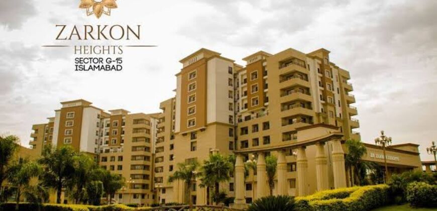 4 Bed (3800 sq.ft) Apartment for Sale in Zarkon Heights G-15 Islamabad